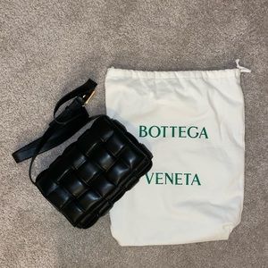 Botegga Veneta PADDED CASSETTE in excellent condition